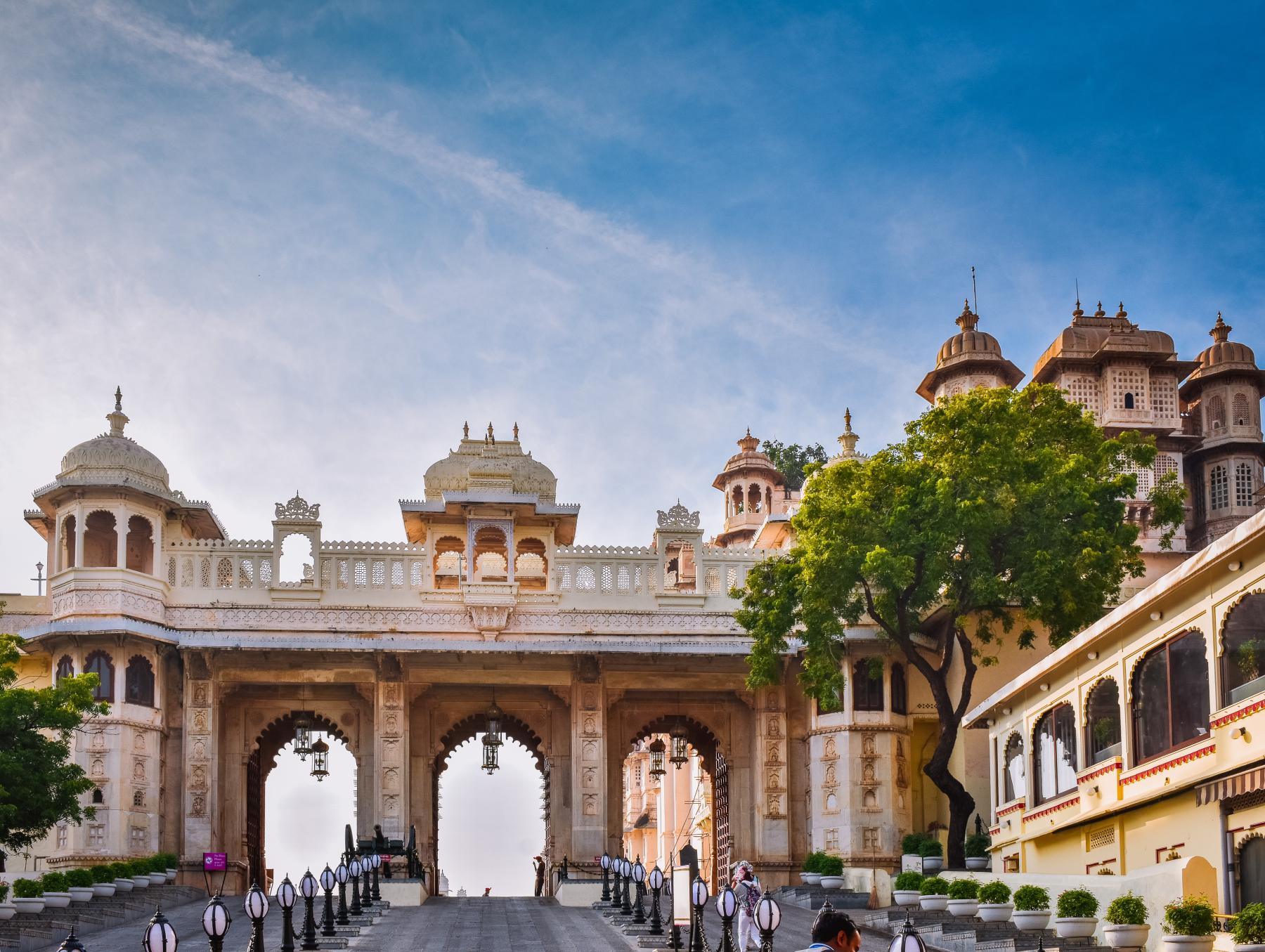 Udaipur City Palace, Rajasthan
